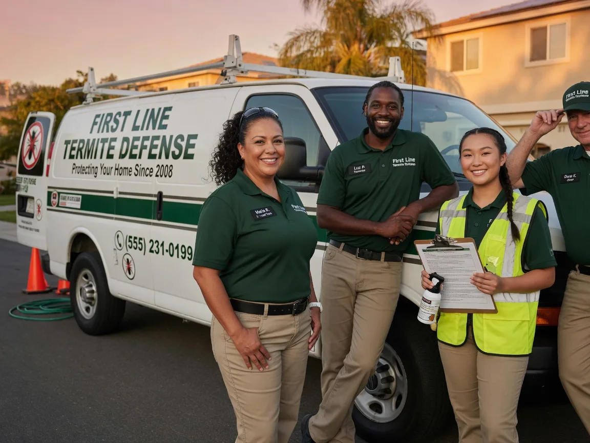 Termite Treatment company in Monahans, TX